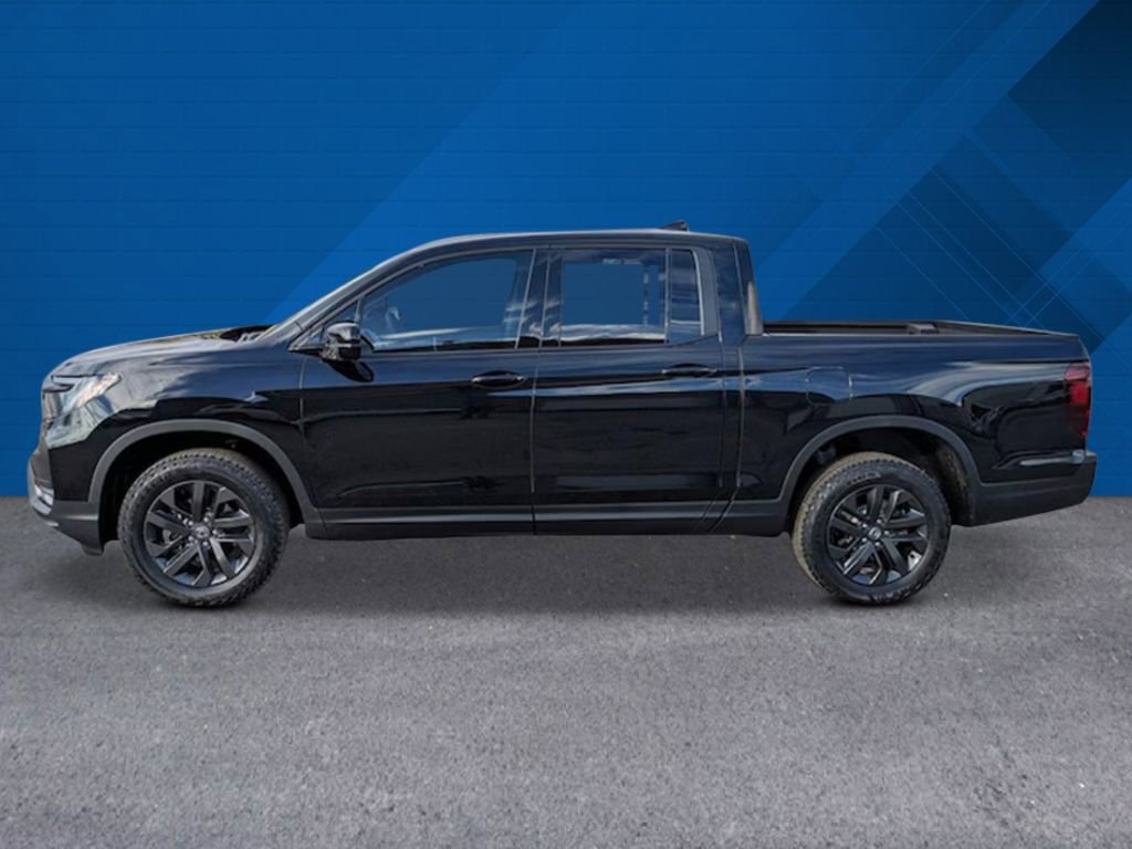 New 2026 Honda Ridgeline Sport image 6