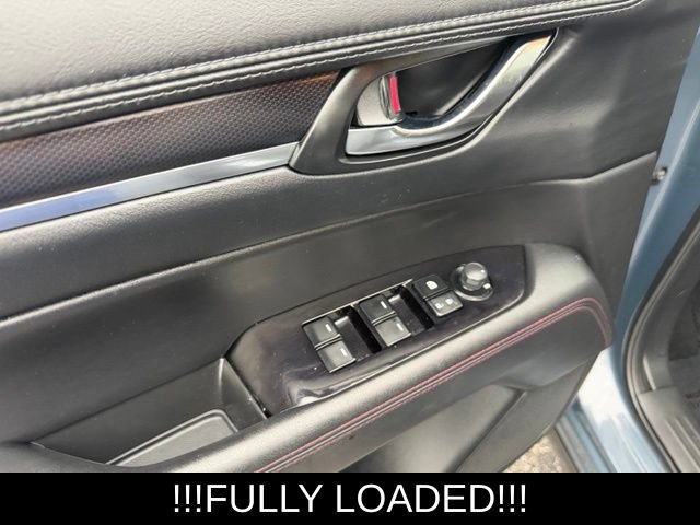 Used 2022 MAZDA CX-5 Carbon Edition AWD/4WD image 24