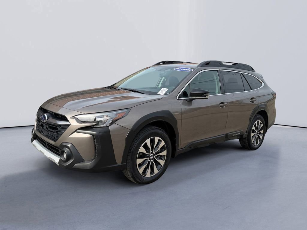 Certified 2023 Subaru Outback Limited XT image 7