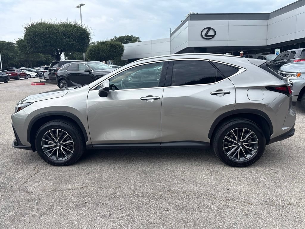 Certified 2026 Lexus NX 350 AWD w/ Accessory Package (Z1) image 2