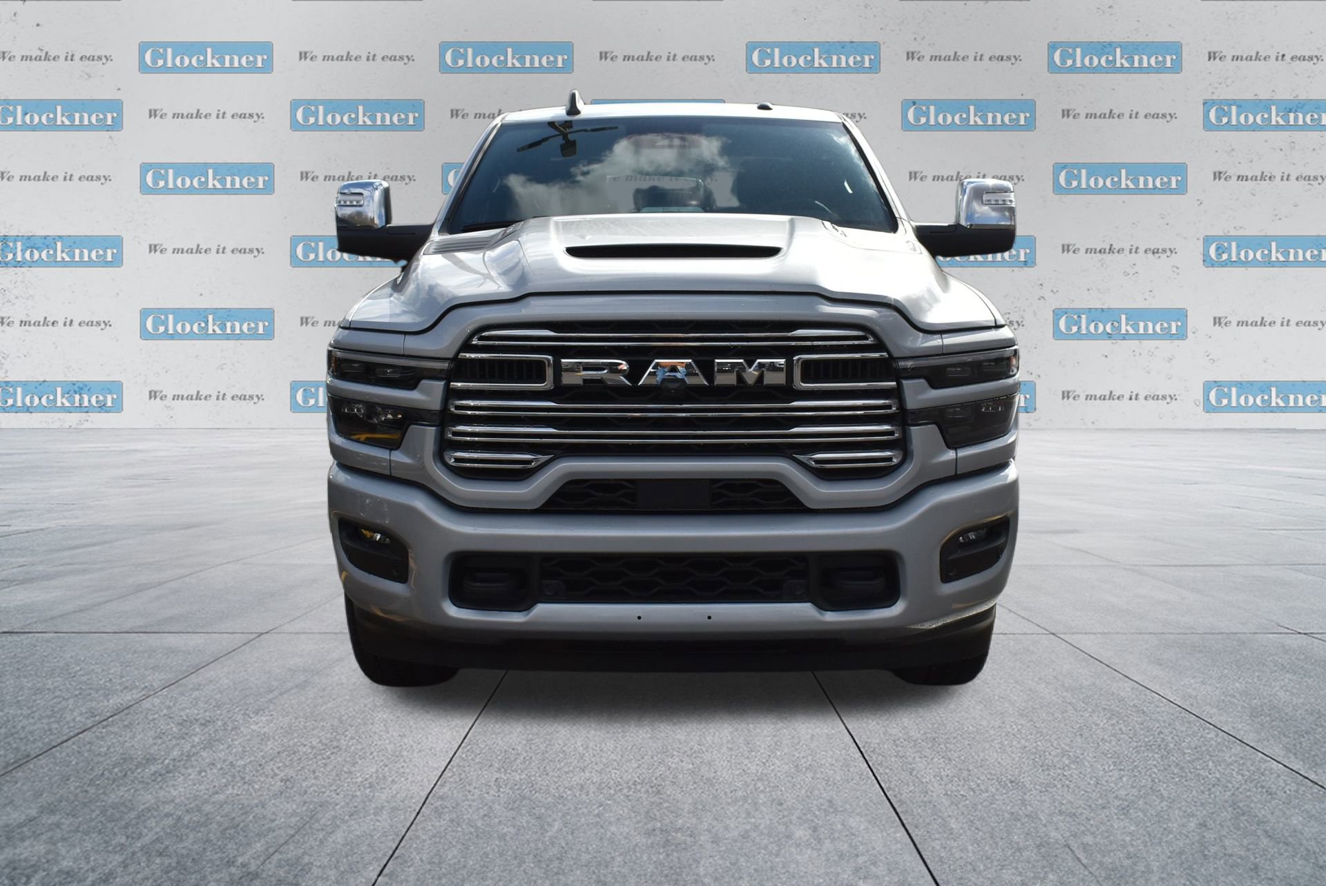 New 2026 RAM 3500 Laramie image 8