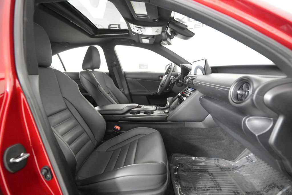 Certified 2023 Lexus IS 350 F Sport RWD image 19