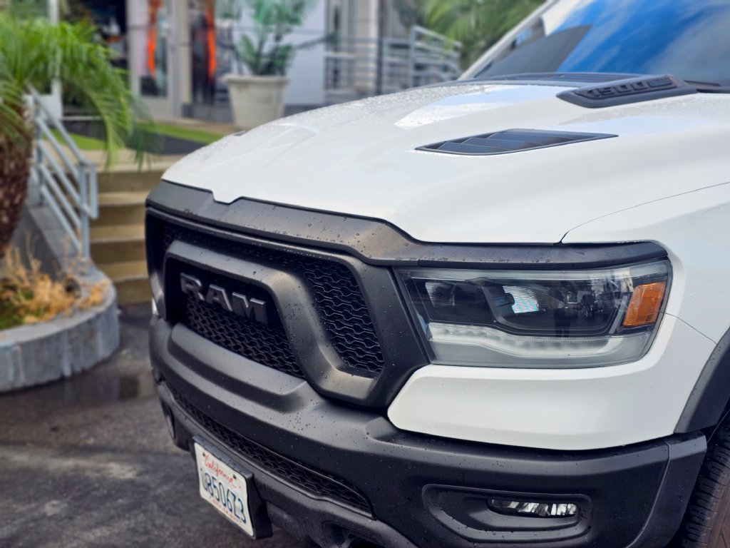 Certified 2024 RAM 1500 Rebel w/ Rebel Level 1 Equipment Group AWD/4WD image 2