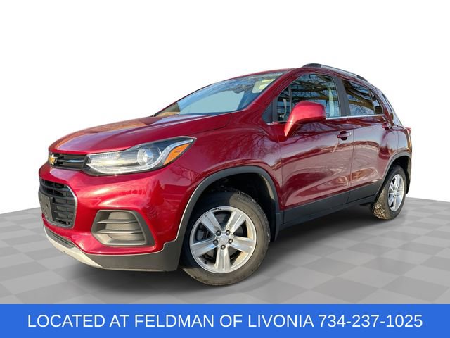 Used 2019 Chevrolet Trax LT w/ LPO, Protection Package
