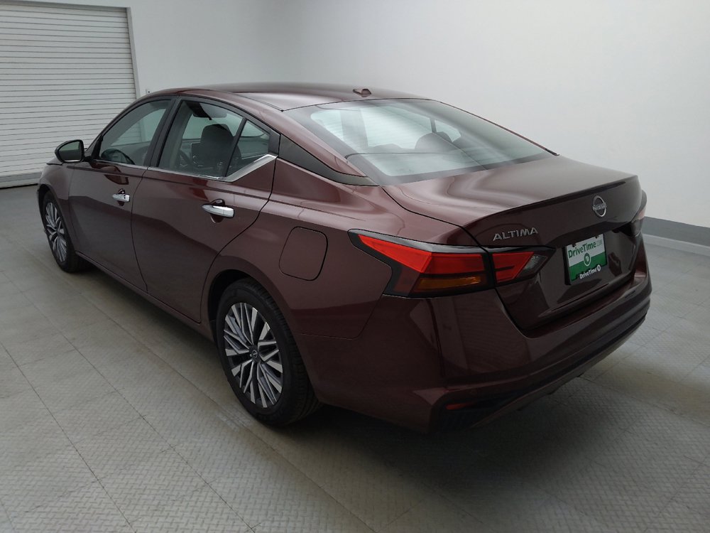 Used 2025 Nissan Altima 2.5 SV FWD image 5