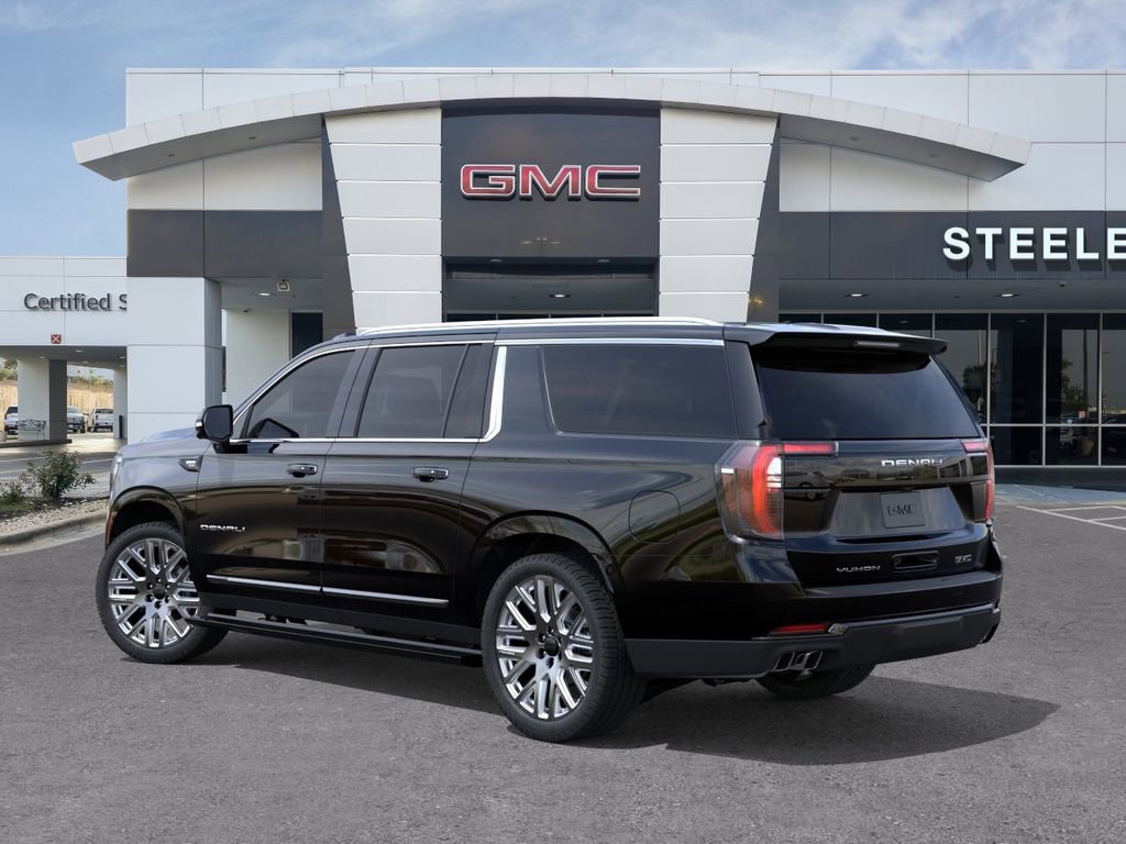 New 2026 GMC Yukon XL Denali Ultimate image 3