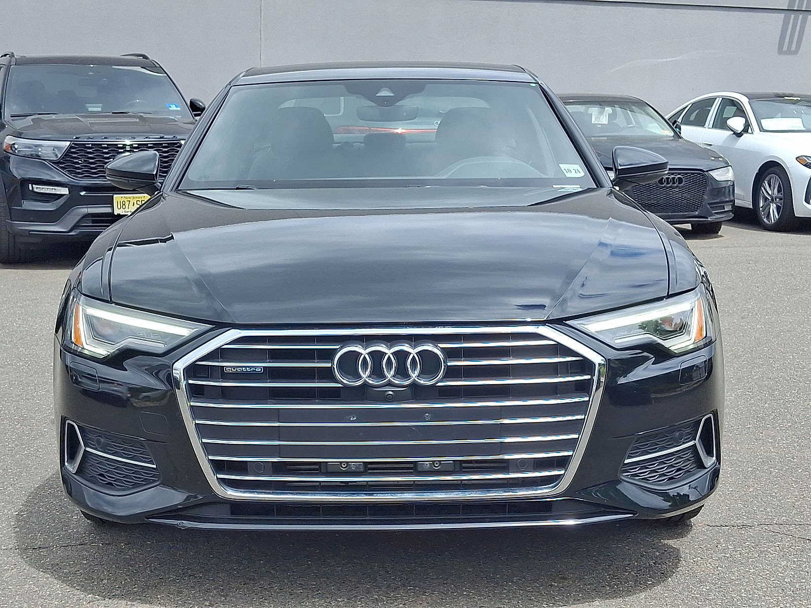 Used 2019 Audi A6 2.0T Premium Plus w/ Premium Plus Package AWD/4WD image 25
