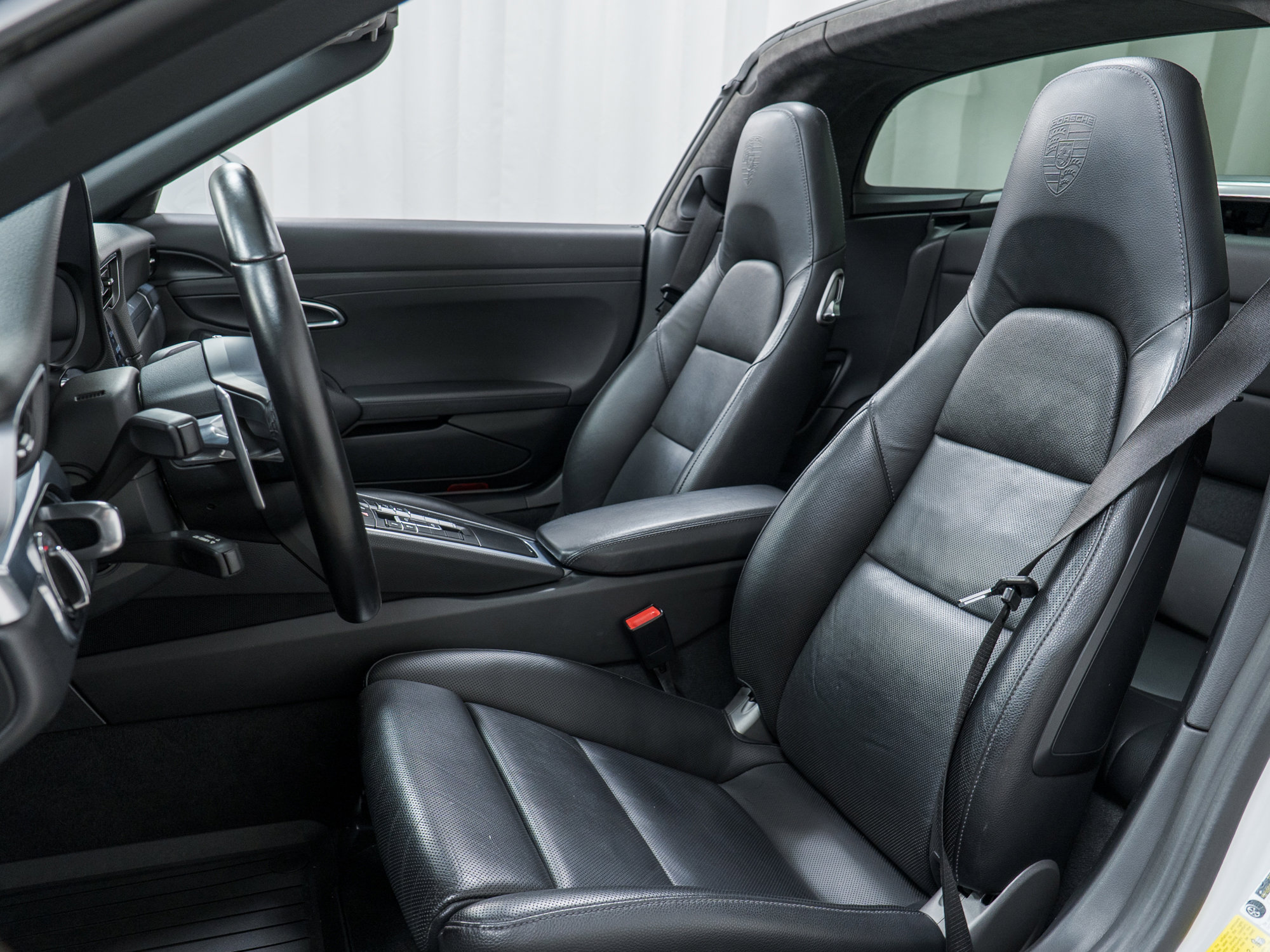 Certified 2019 Porsche 911 Targa 4S image 5