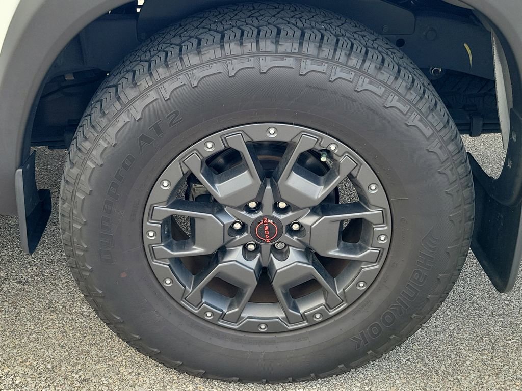Certified 2023 Nissan Frontier Pro-X w/ Pro-X Premium Package image 13