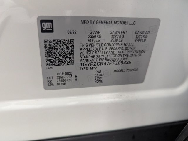 Used 2023 Cadillac XT4 Premium Luxury FWD image 33
