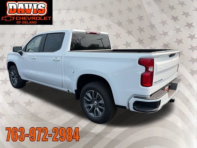New 2026 Chevrolet Silverado 1500 RST AWD/4WD image 4
