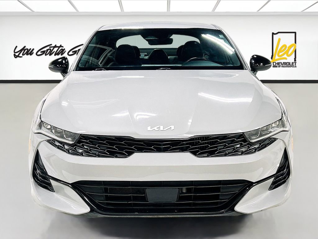 Used 2024 Kia K5 GT-Line w/ GT-Line Premium Package image 2