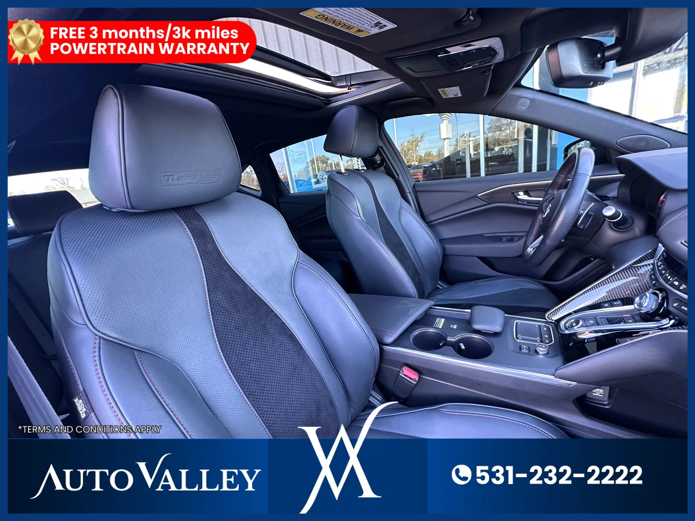 Used 2022 Acura TLX Type S image 18