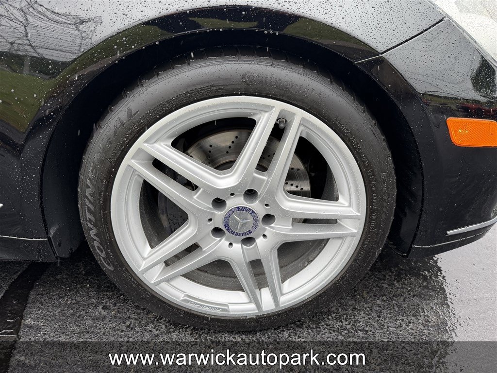 Used 2013 Mercedes-Benz E 350 Cabriolet image 19