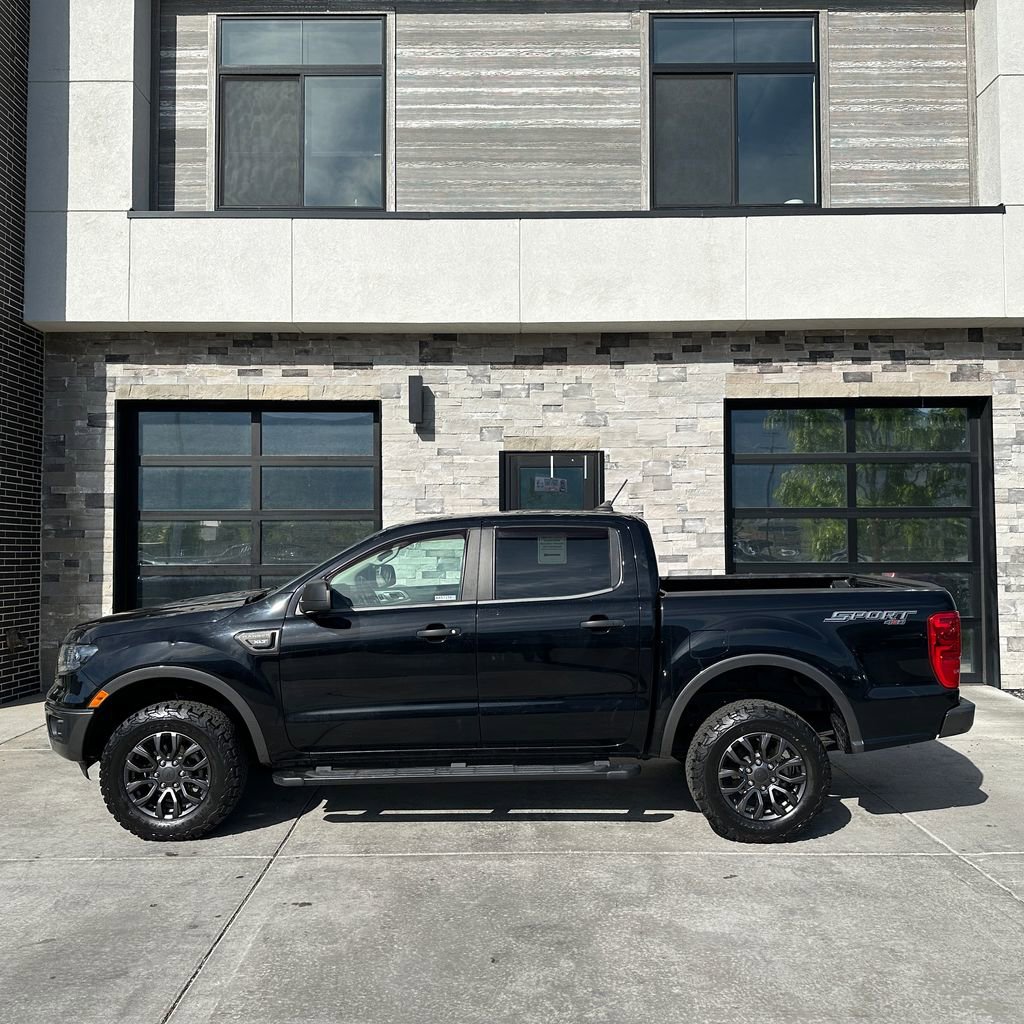 Used 2020 Ford Ranger XLT w/ Equipment Group 301A Mid AWD/4WD image 6