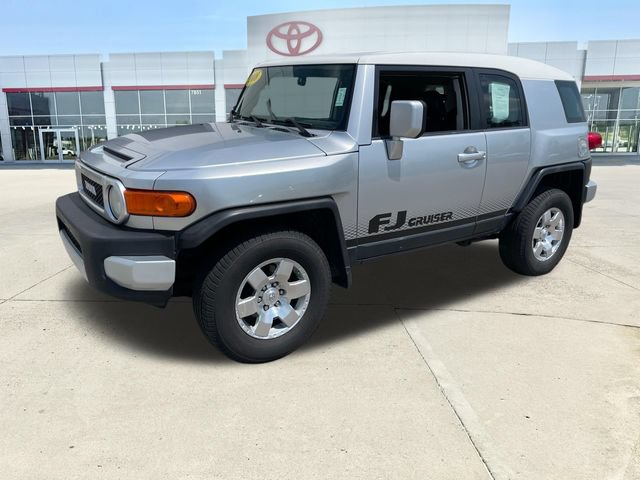 Used 2008 Toyota FJ Cruiser 4WD image 7