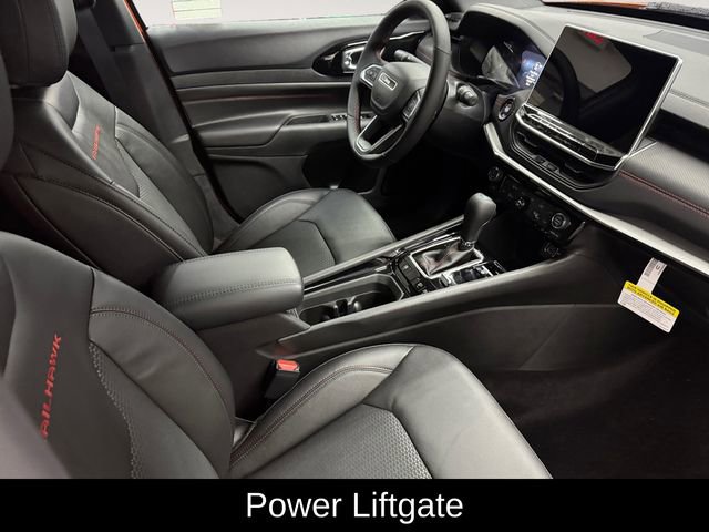 New 2026 Jeep Compass Trailhawk image 4