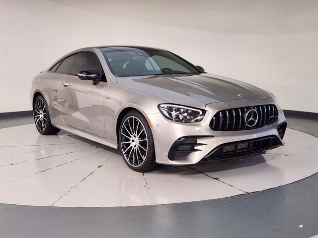 Used 2022 Mercedes-Benz E 53 AMG 4MATIC Coupe image 6