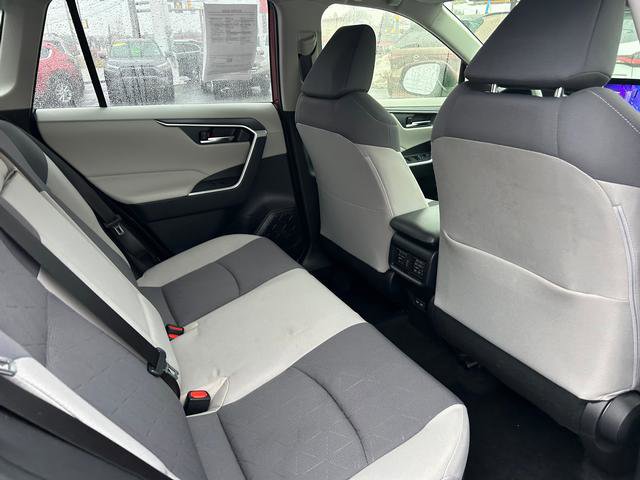 Used 2023 Toyota RAV4 XLE image 23