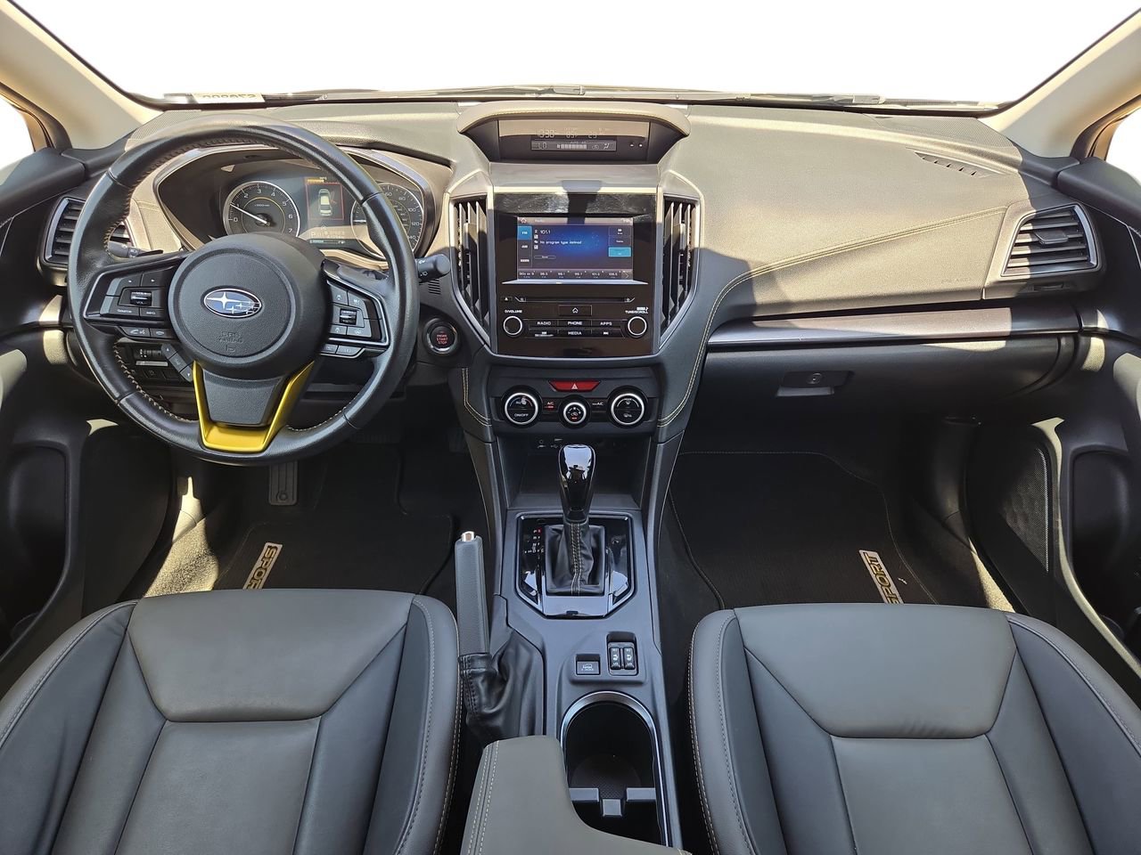 Used 2022 Subaru Crosstrek 2.5i Sport AWD/4WD image 9