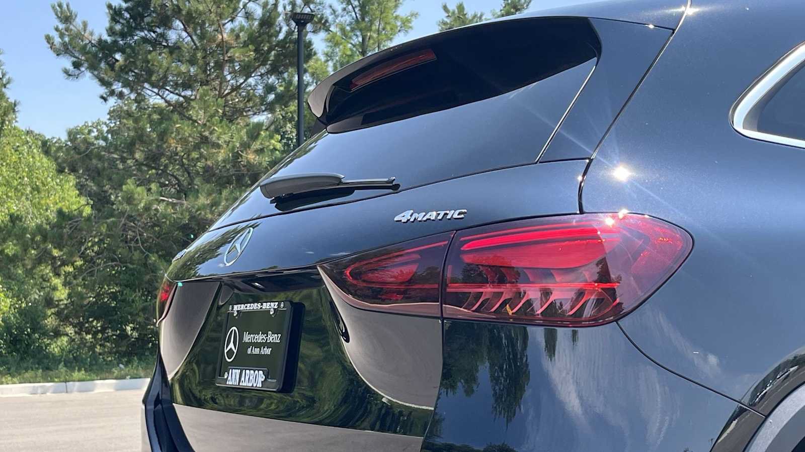 New 2026 Mercedes-Benz GLA 250 4MATIC image 20