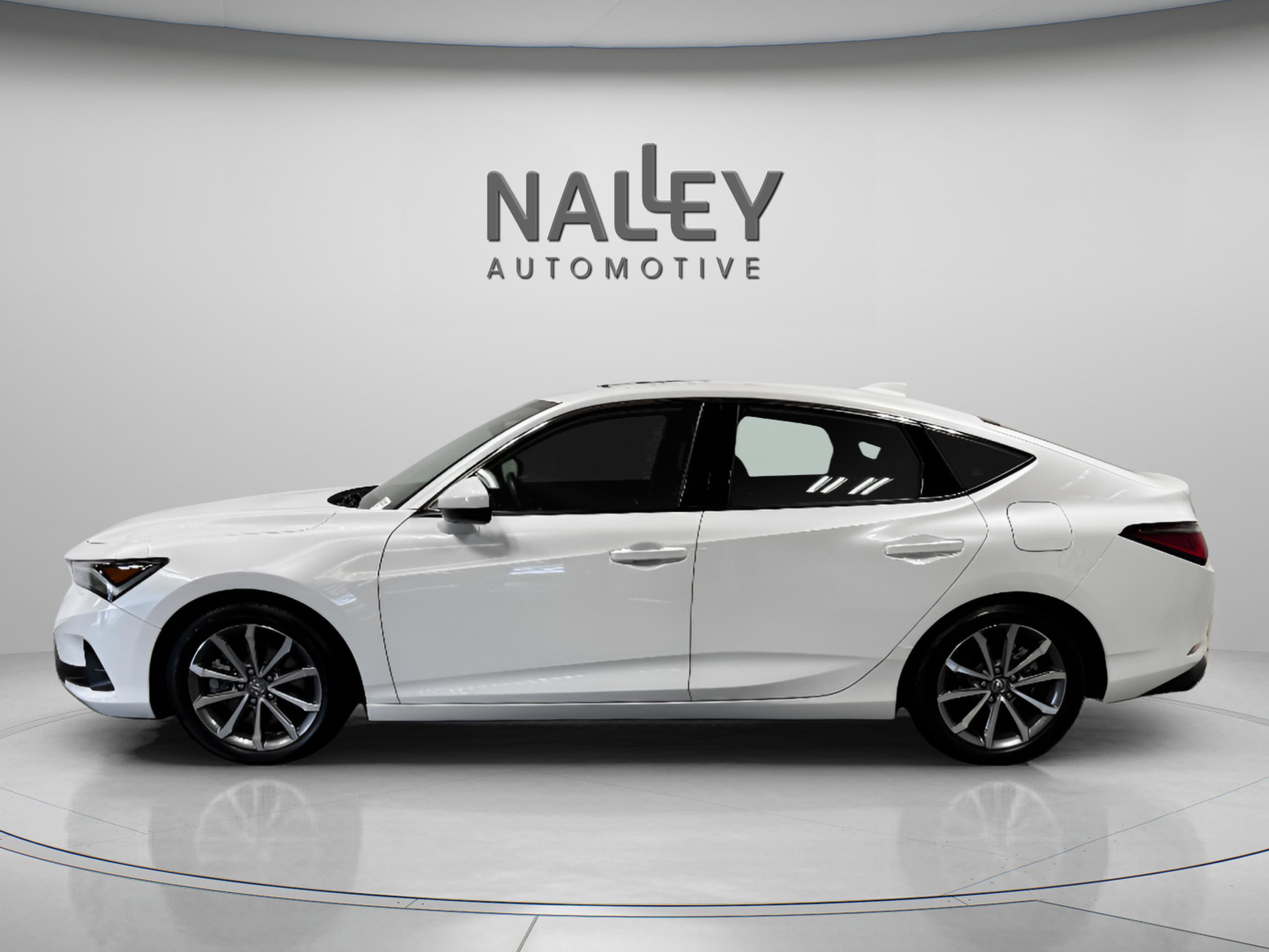 Certified 2025 Acura Integra 1.5L image 7