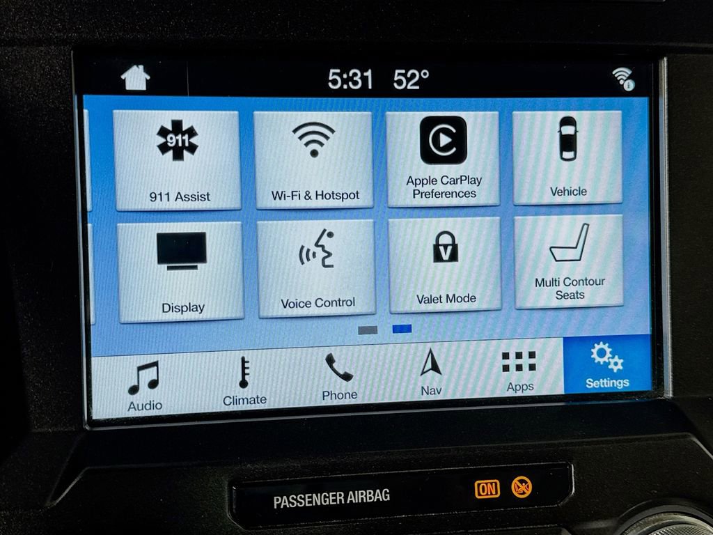 Used 2019 Ford F350 Limited AWD/4WD image 46