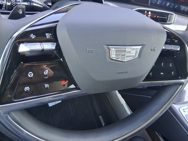 New 2026 Cadillac Vistiq Sport w/ LPO, Floor Liner Package image 10