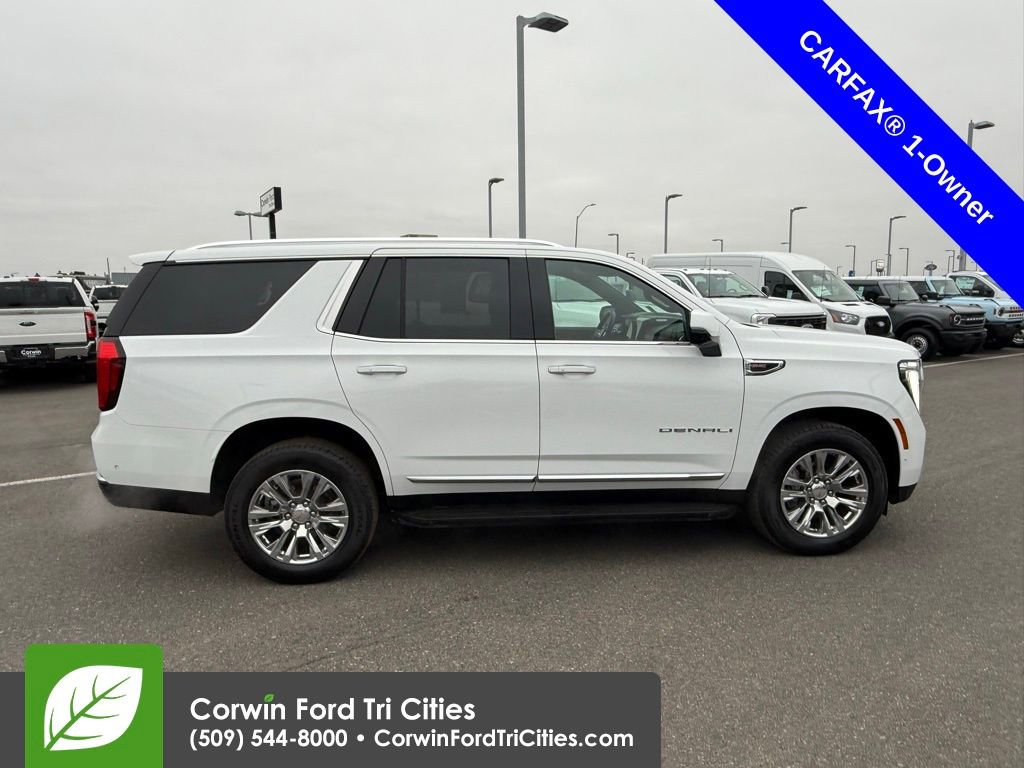 Used 2025 GMC Yukon Denali image 7