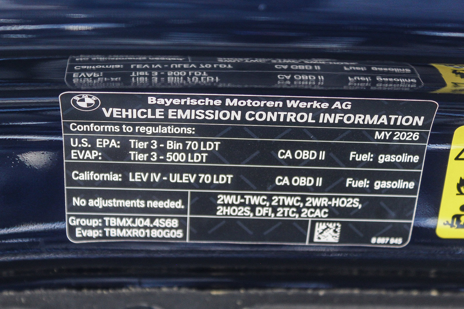 New 2026 BMW X5 M60i image 27