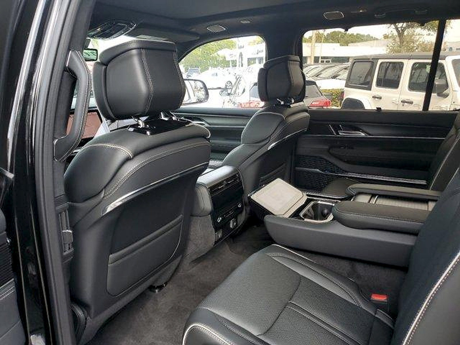 New 2023 Jeep Grand Wagoneer Series II w/ Quick Order Packagew 28T AWD/4WD image 10