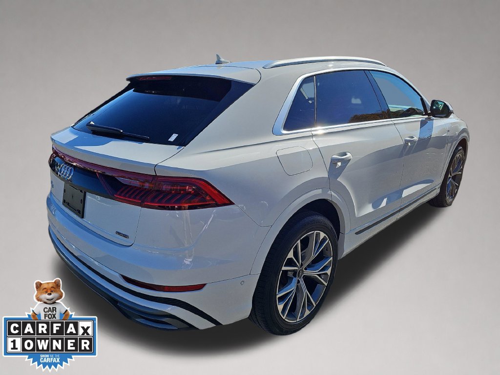 Used 2023 Audi Q8 Prestige w/ Prestige Package AWD/4WD image 4