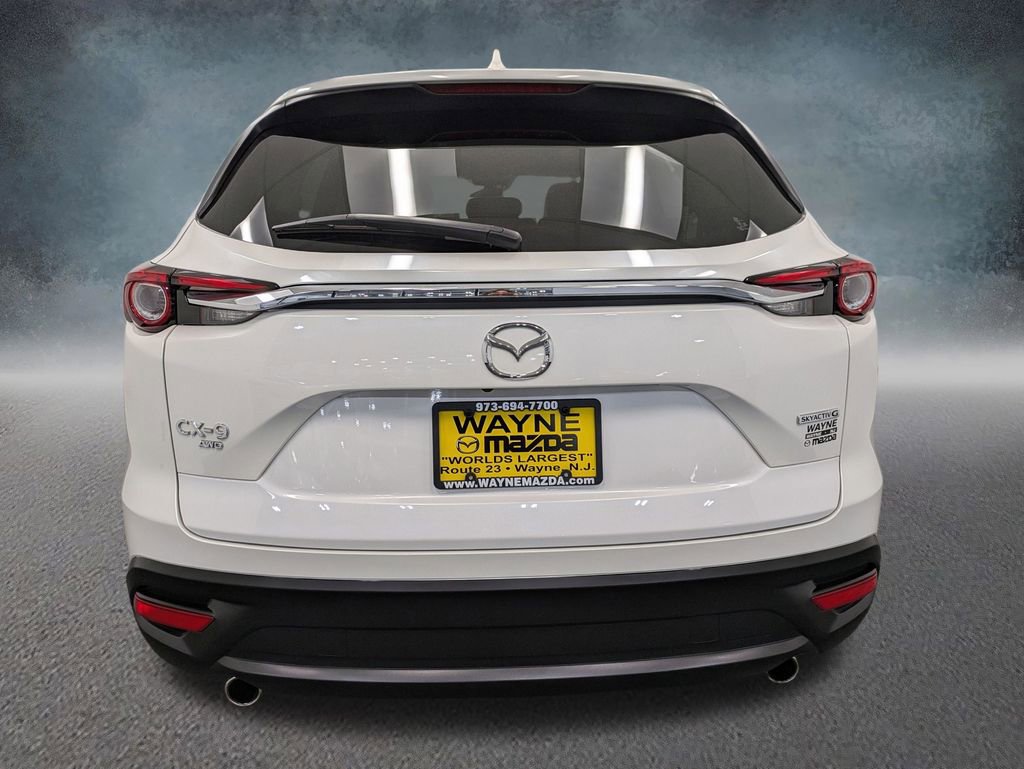 Certified 2023 MAZDA CX-9 Touring Plus image 5