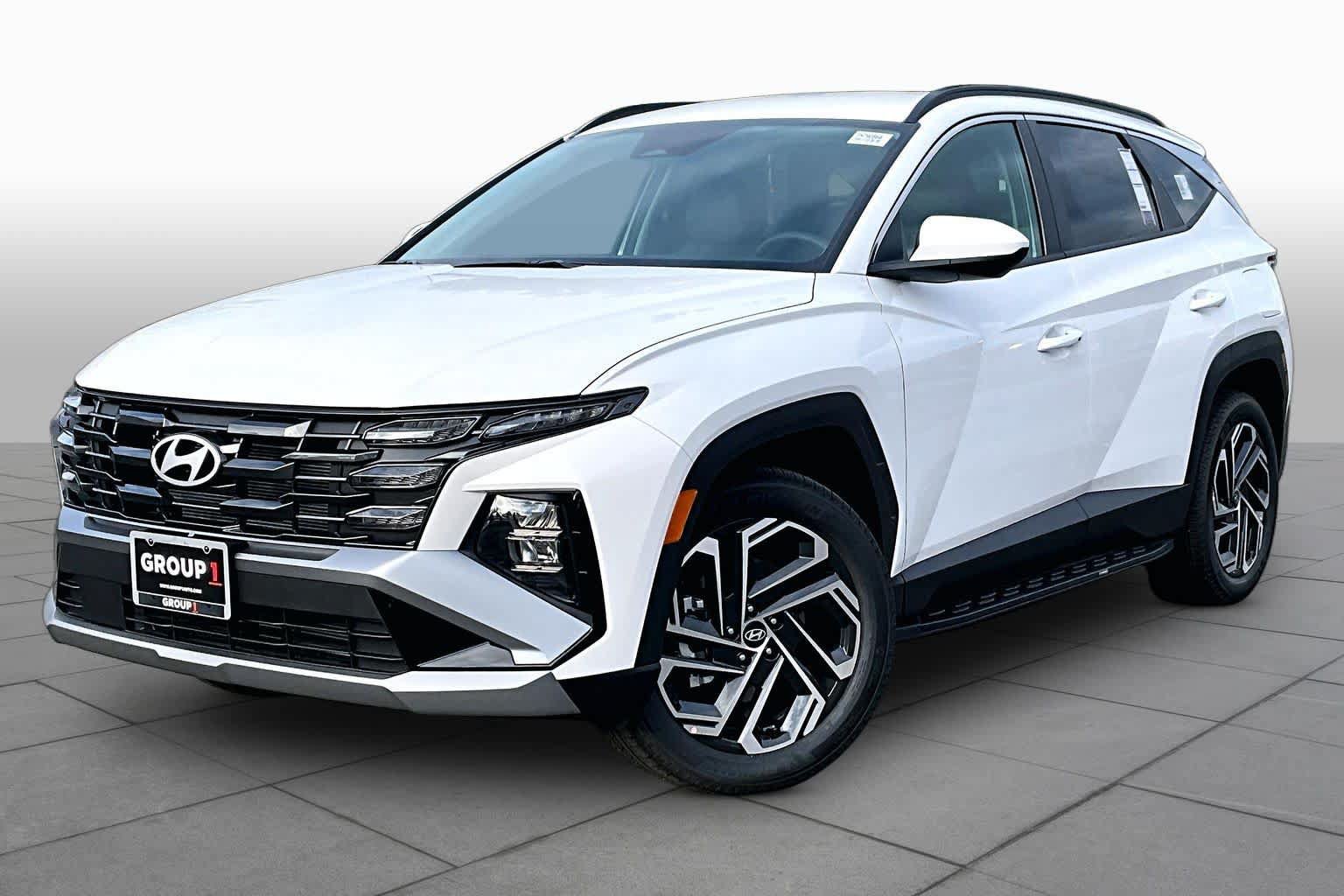 New 2026 Hyundai Tucson SEL Plus