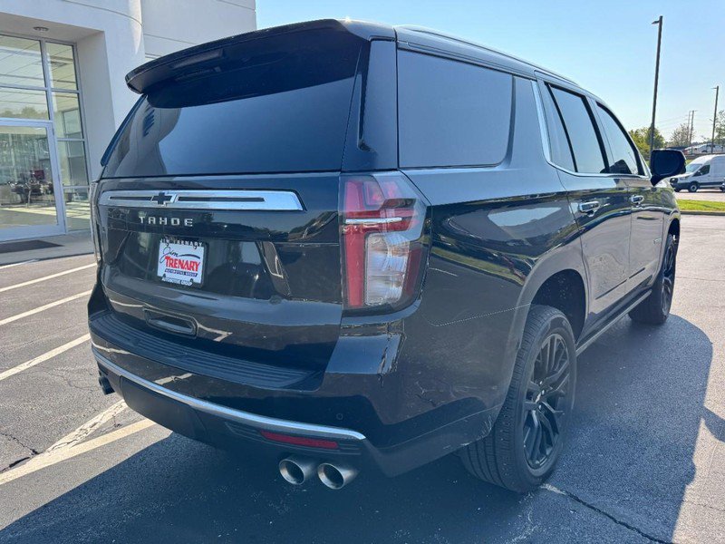 Used 2023 Chevrolet Tahoe High Country w/ Advanced Technology Package AWD/4WD image 3