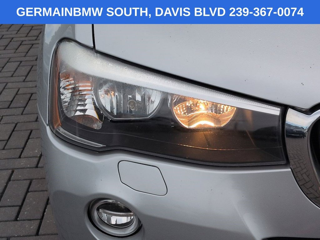Used 2017 BMW X3 sDrive28i RWD image 11