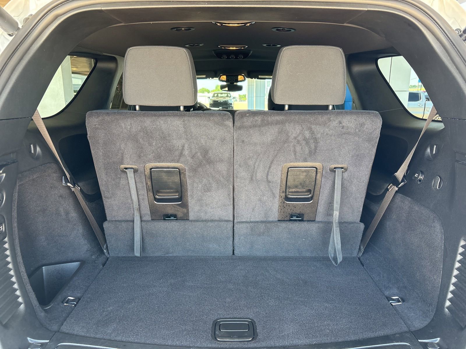 Used 2025 Dodge Durango GT w/ Blacktop Package RWD image 16