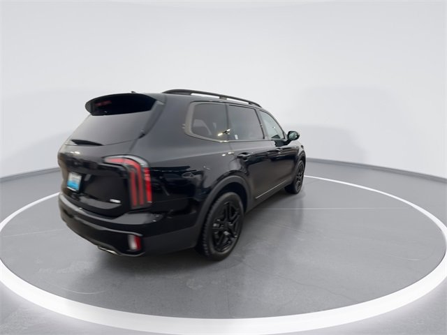 Used 2025 Kia Telluride SX Prestige X-Line image 8