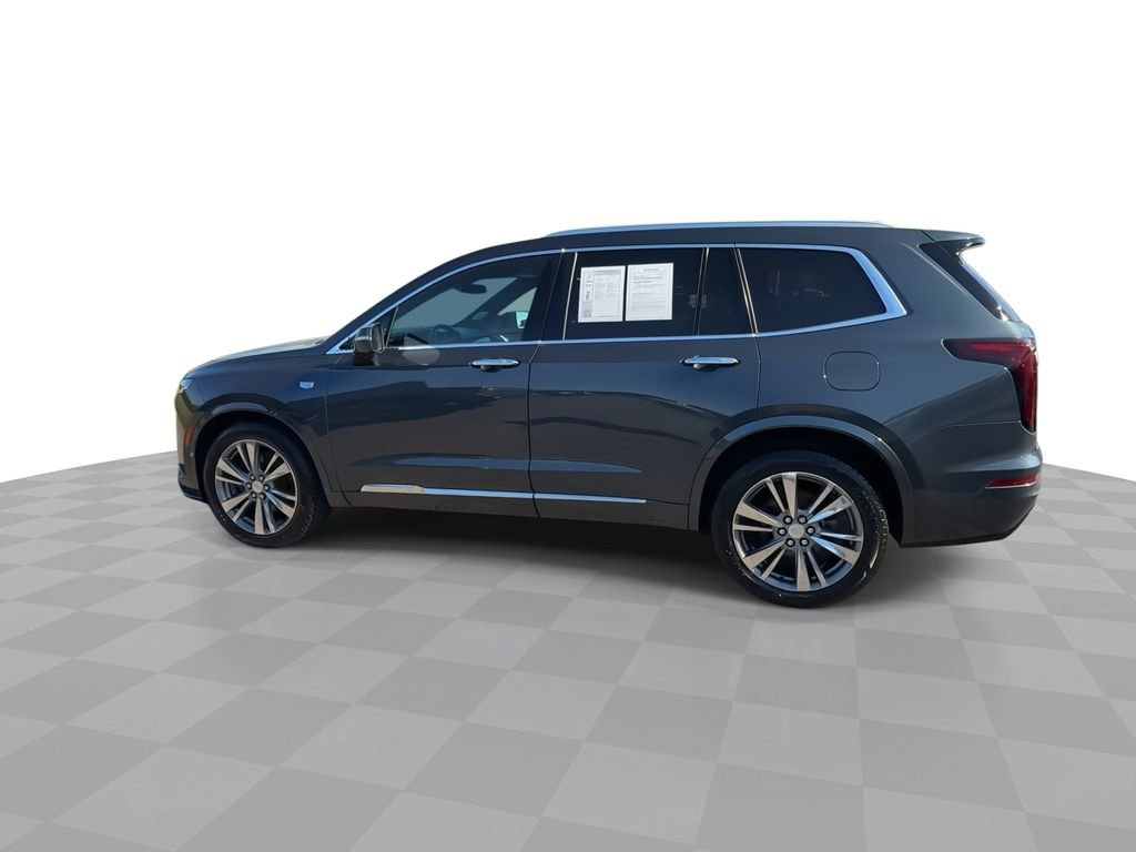 Certified 2020 Cadillac XT6 Premium Luxury FWD image 6