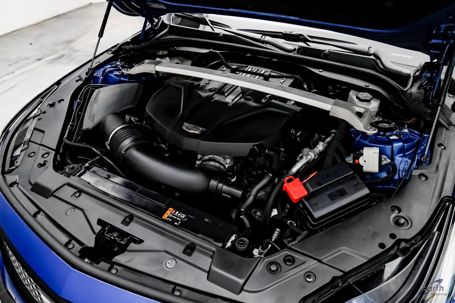 Used 2022 Cadillac CT5 V Blackwing image 98