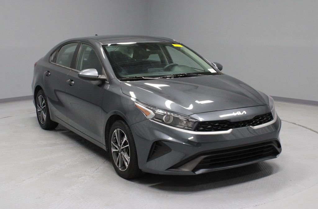 Used 2022 Kia Forte LXS