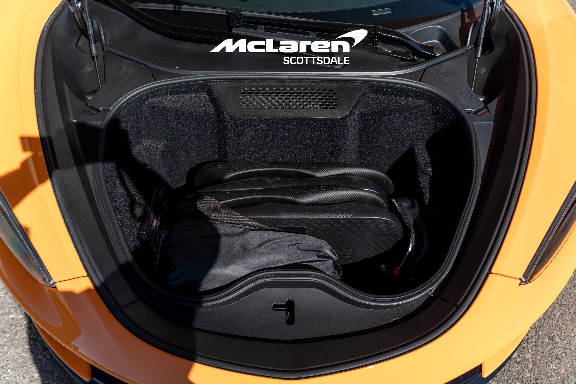 New 2026 McLaren GTS image 28