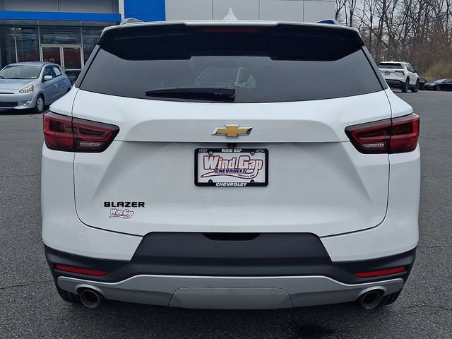 Certified 2024 Chevrolet Blazer LT w/ Convenience Package image 5