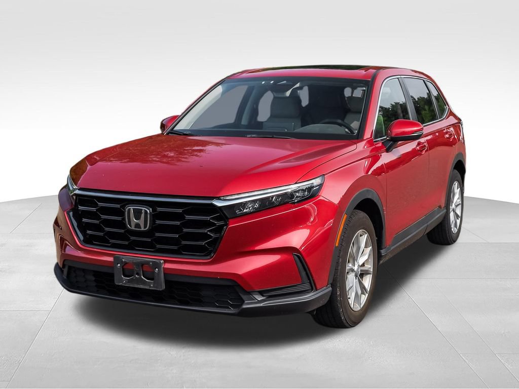 Used 2024 Honda CR-V EX image 7