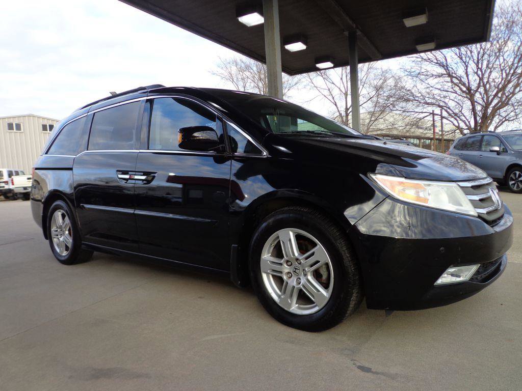 Used 2012 Honda Odyssey Touring image 3