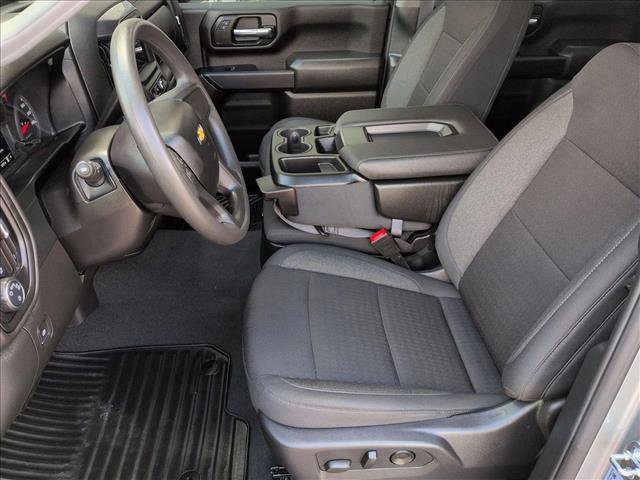 Used 2024 Chevrolet Silverado 2500 Custom w/ Custom Value Package AWD/4WD image 20