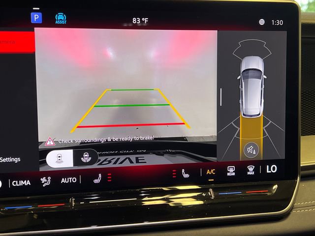 Certified 2025 Volkswagen Tiguan SE FWD image 25