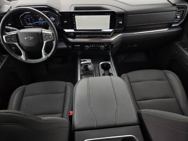Used 2023 Chevrolet Silverado 1500 LT Trail Boss w/ LPO, Dark Essentials Package AWD/4WD image 15