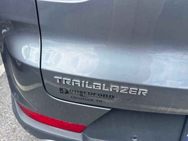Used 2022 Chevrolet TrailBlazer LT w/ Convenience Package FWD image 22