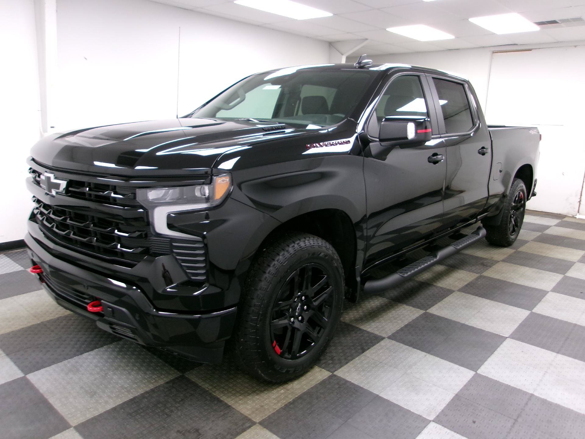 New 2026 Chevrolet Silverado 1500 RST w/ Redline Edition